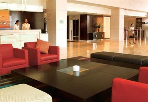 фото отеля Courtyard Pune Hinjewadi