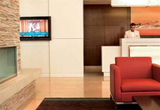 фото отеля Courtyard Pune Hinjewadi