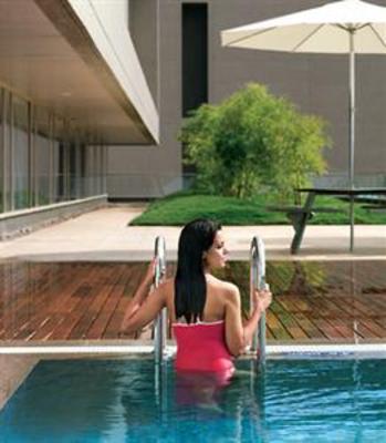 фото отеля Courtyard Pune Hinjewadi