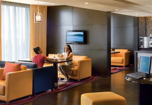 фото отеля Courtyard Pune Hinjewadi