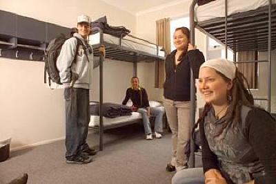 фото отеля Nomads Capital Hostel Wellington