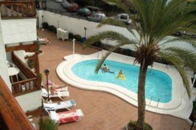 фото отеля Apartamentos Las Orquideas Gran Canaria
