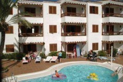 фото отеля Apartamentos Las Orquideas Gran Canaria