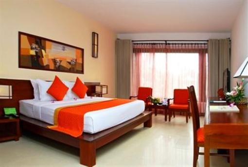 фото отеля Palm Garden Beach Resort & Spa