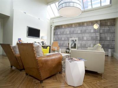 фото отеля Abode Manchester