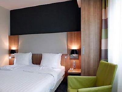 фото отеля Mercure Nijmegen Centre