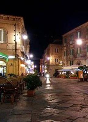 фото отеля Virgilio Hotel Tropea
