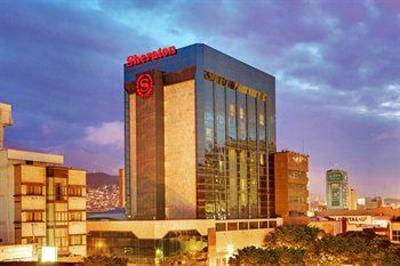 фото отеля Sheraton Ambassador Hotel Monterrey