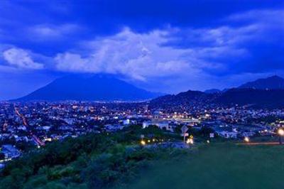 фото отеля Sheraton Ambassador Hotel Monterrey