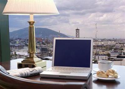фото отеля Sheraton Ambassador Hotel Monterrey