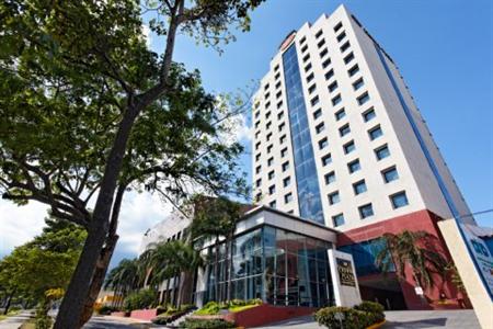 фото отеля Crowne Plaza San Pedro Sula