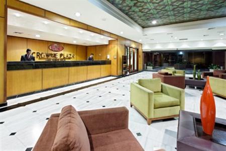 фото отеля Crowne Plaza San Pedro Sula