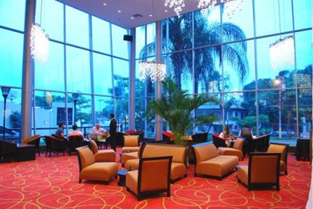 фото отеля Crowne Plaza San Pedro Sula