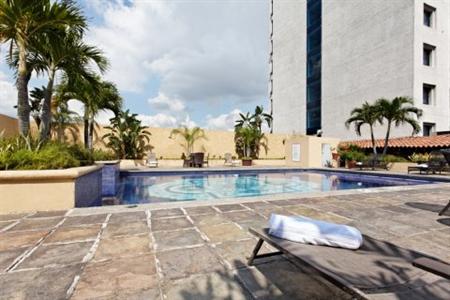 фото отеля Crowne Plaza San Pedro Sula