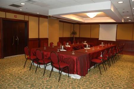 фото отеля Crowne Plaza San Pedro Sula