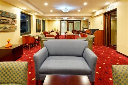 фото отеля Crowne Plaza San Pedro Sula