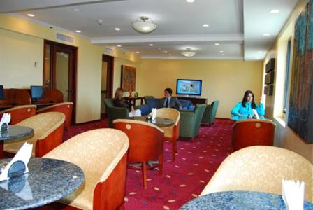 фото отеля Crowne Plaza San Pedro Sula