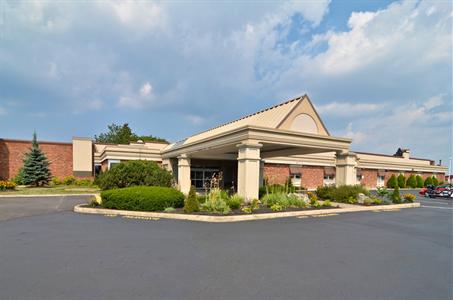 фото отеля Best Western St. Catharines Hotel and Conference Center