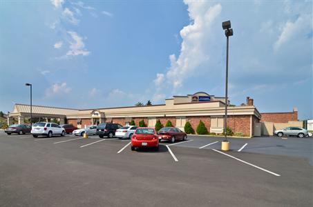 фото отеля Best Western St. Catharines Hotel and Conference Center