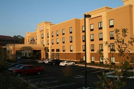 фото отеля Hampton Inn & Suites Laurel