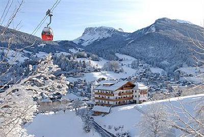 фото отеля AlpenHotel Rainell