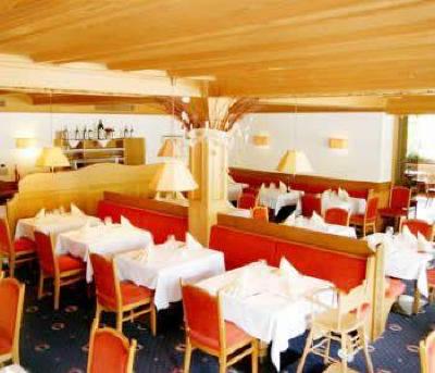 фото отеля AlpenHotel Rainell