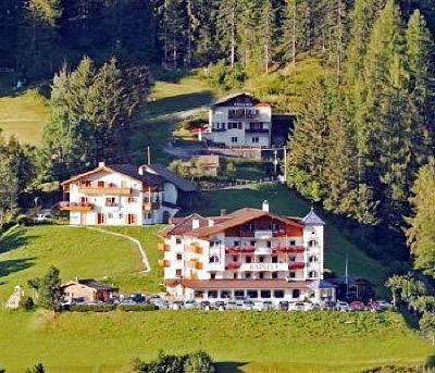 фото отеля AlpenHotel Rainell