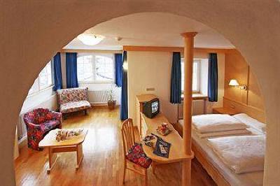 фото отеля AlpenHotel Rainell