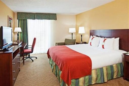 фото отеля Holiday Inn Nashville-Vanderbilt (Downtown)
