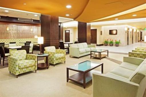 фото отеля Holiday Inn Nashville-Vanderbilt (Downtown)