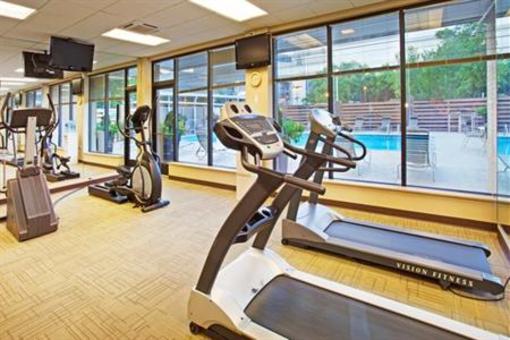 фото отеля Holiday Inn Nashville-Vanderbilt (Downtown)