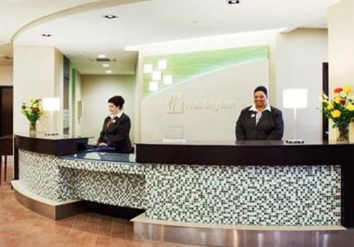 фото отеля Holiday Inn Nashville-Vanderbilt (Downtown)