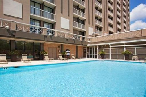 фото отеля Holiday Inn Nashville-Vanderbilt (Downtown)