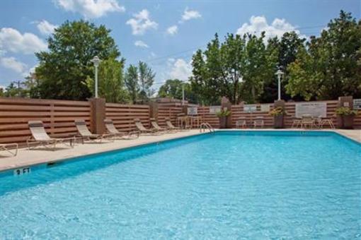 фото отеля Holiday Inn Nashville-Vanderbilt (Downtown)