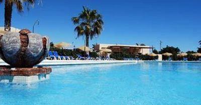 фото отеля Hotel Complejo Turístico Los Escullos San Jose Nijar