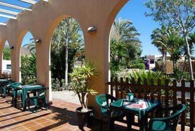фото отеля Hotel Complejo Turístico Los Escullos San Jose Nijar
