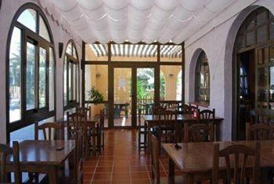 фото отеля Hotel Complejo Turístico Los Escullos San Jose Nijar