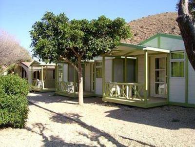 фото отеля Hotel Complejo Turístico Los Escullos San Jose Nijar
