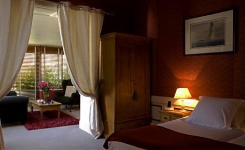 фото отеля Le Petit Hotel des Hortensias