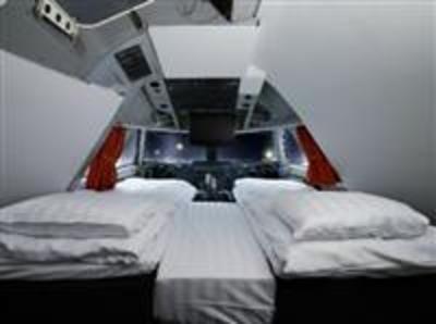 фото отеля Jumbo Hostel Arlanda