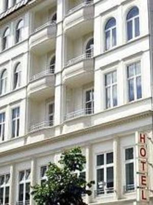 фото отеля Novum Hotel Hamburg