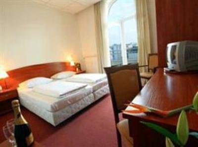 фото отеля Novum Hotel Hamburg