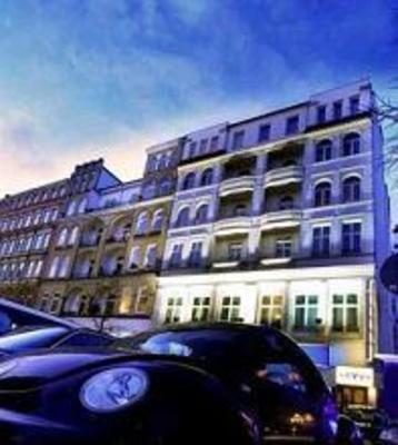 фото отеля Novum Hotel Hamburg
