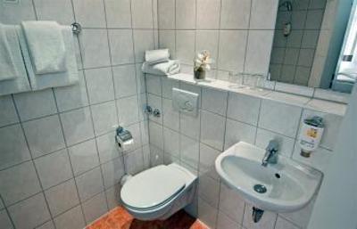 фото отеля Novum Hotel Hamburg