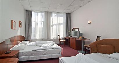 фото отеля Novum Hotel Hamburg