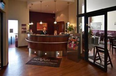 фото отеля Novum Hotel Hamburg