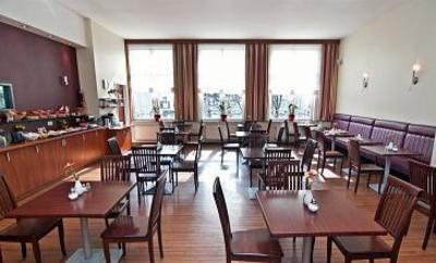 фото отеля Novum Hotel Hamburg