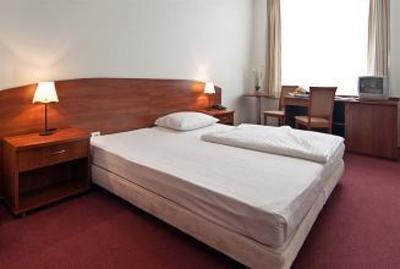 фото отеля Novum Hotel Hamburg