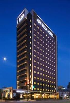 фото отеля APA Villa Hotel Toyama Ekimae