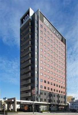 фото отеля APA Villa Hotel Toyama Ekimae